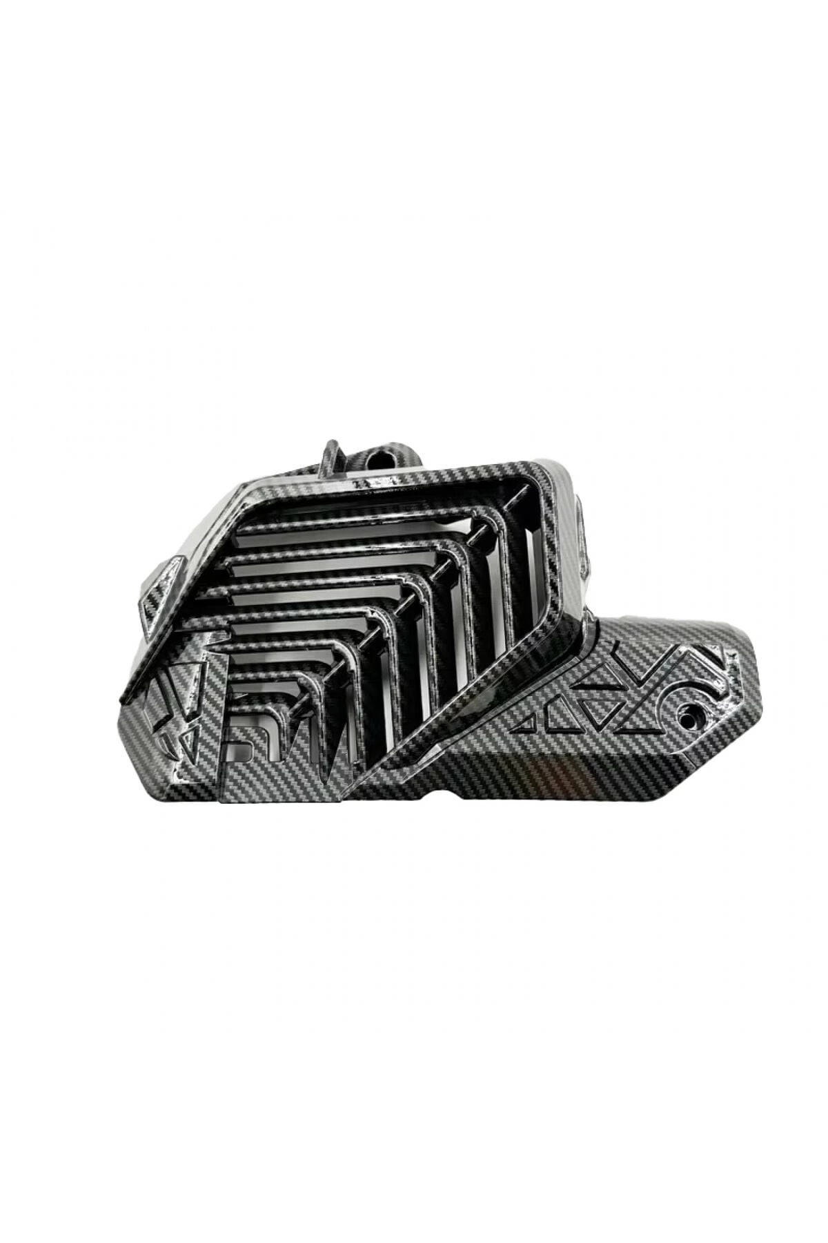 Pcx 125 Modifiye Varyatör Kapağı Şeffaf A+++ Kalite