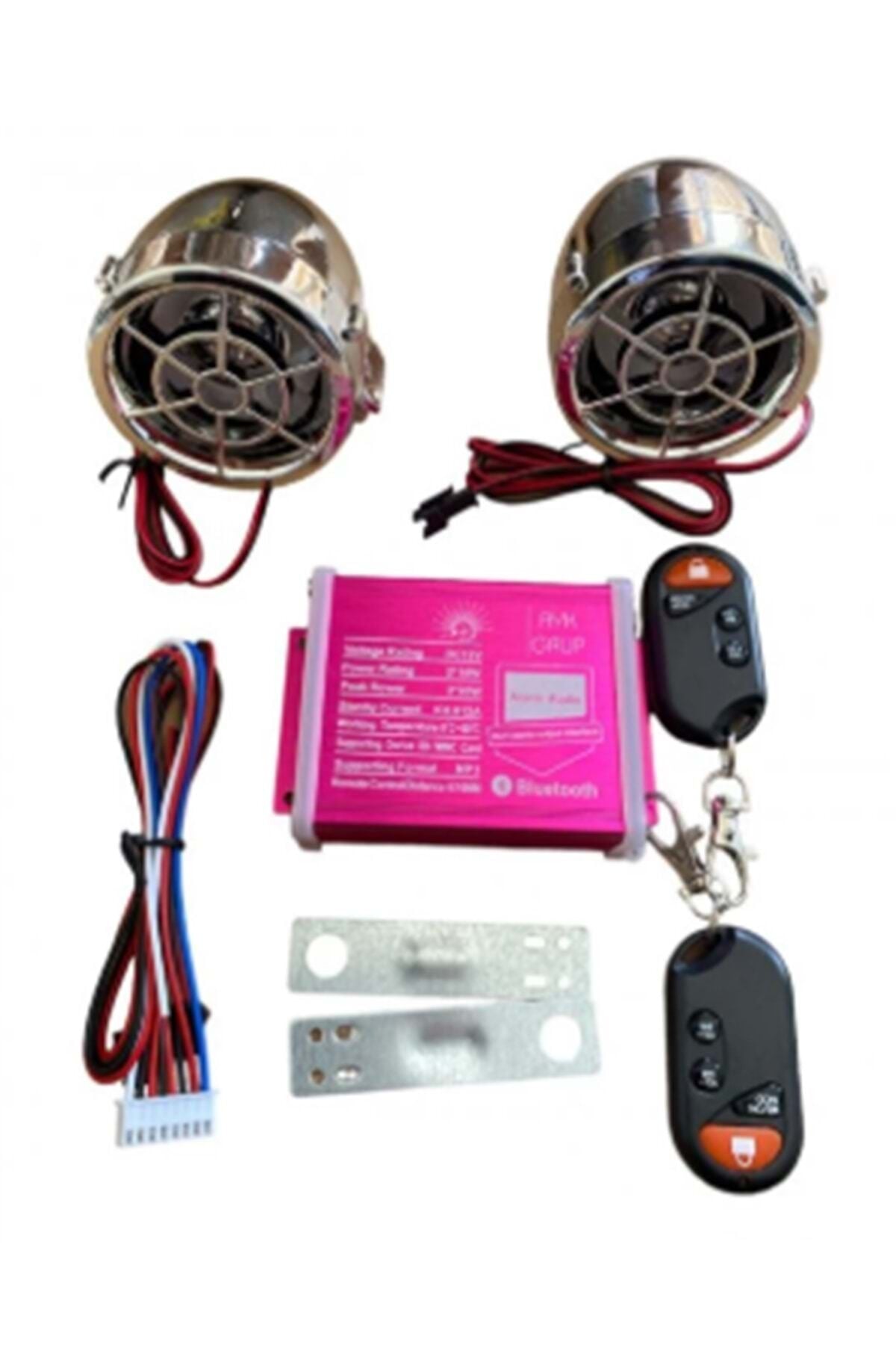 MP3 NİKEL BLUETOOTH