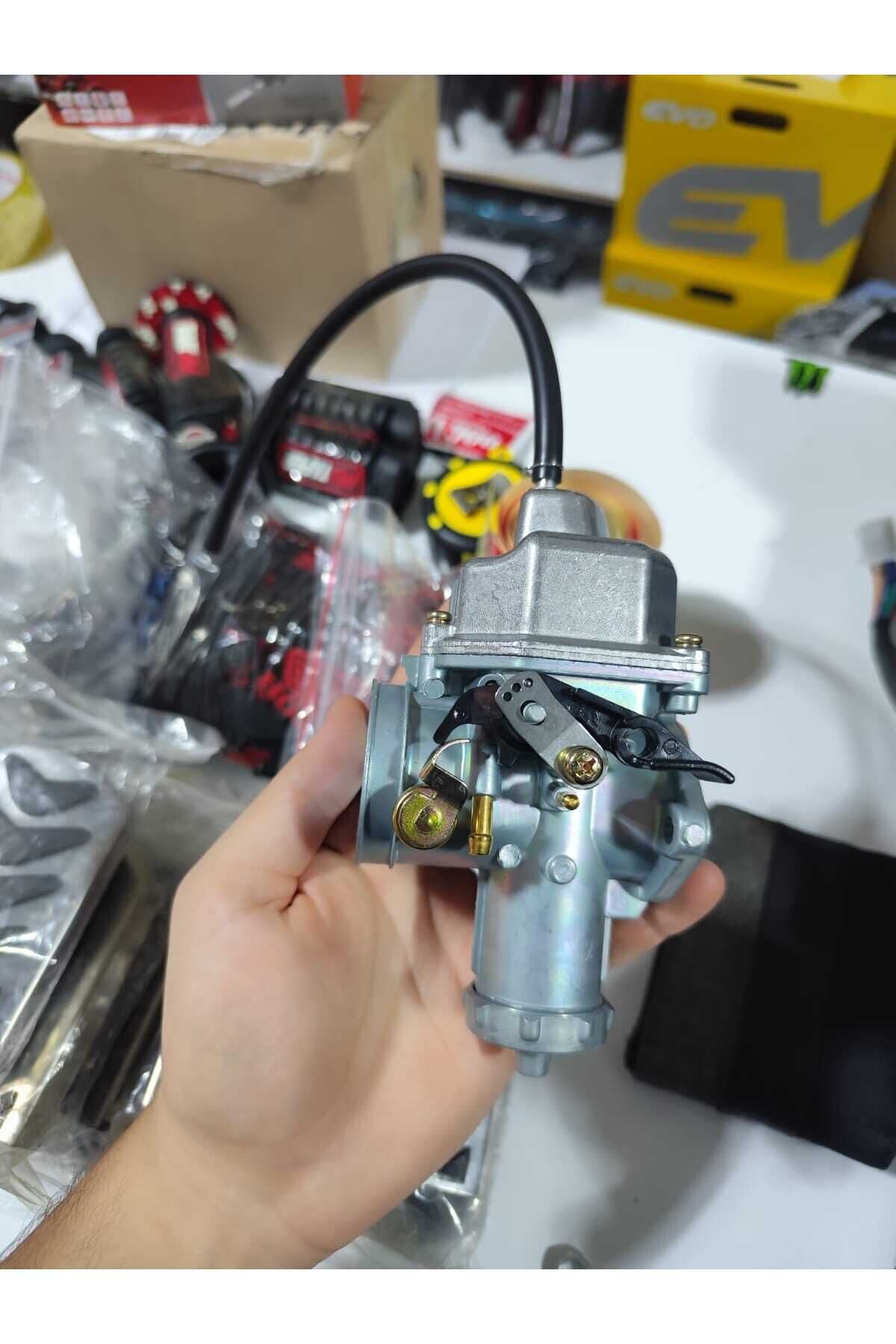 Cg 300 Karbüratör Shengwey + Manifolt | OEM Kalite