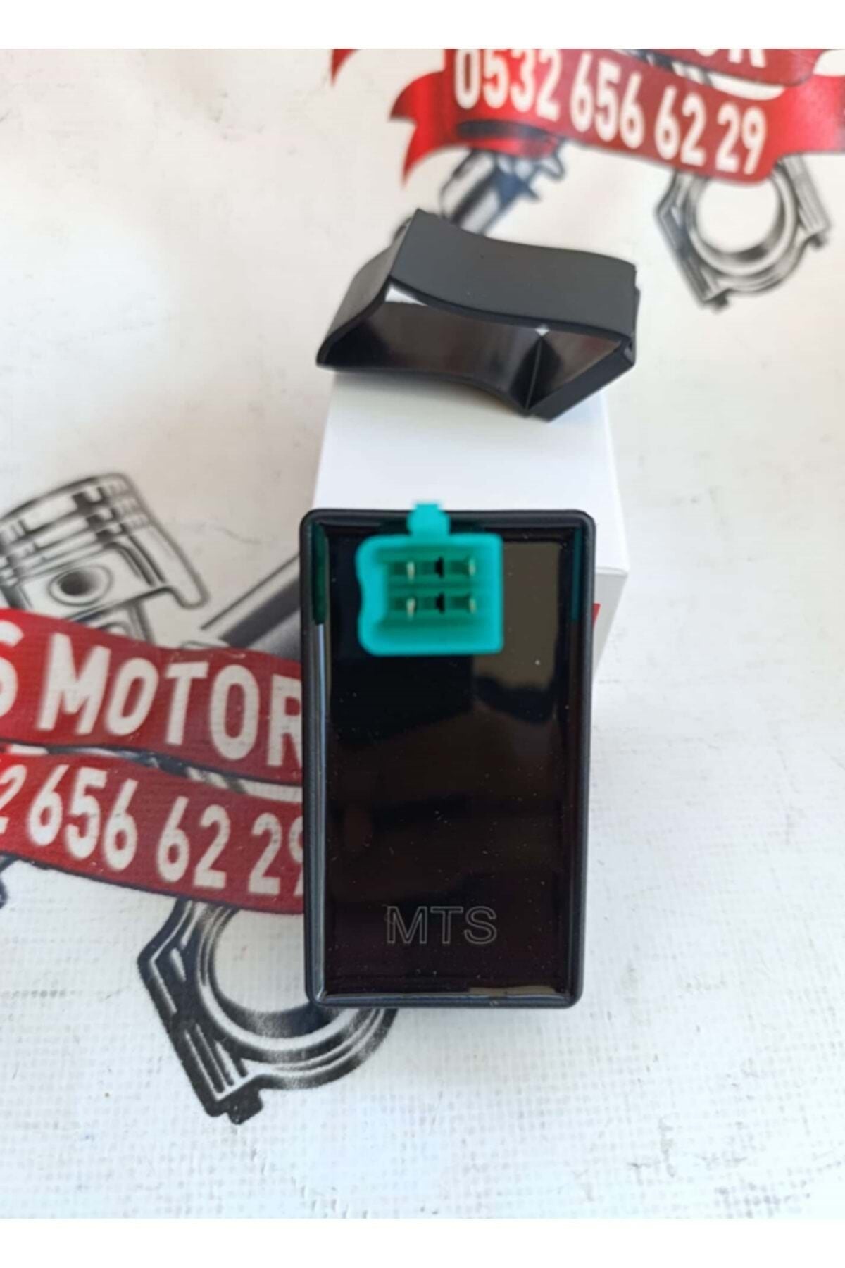 CG 4 FİŞLİ BEYİN MTS