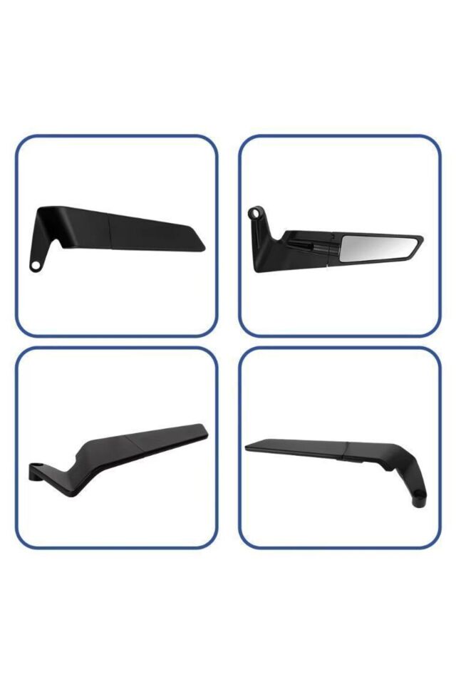 RKS A 250 Katlanır Kanat Ayna Takımı