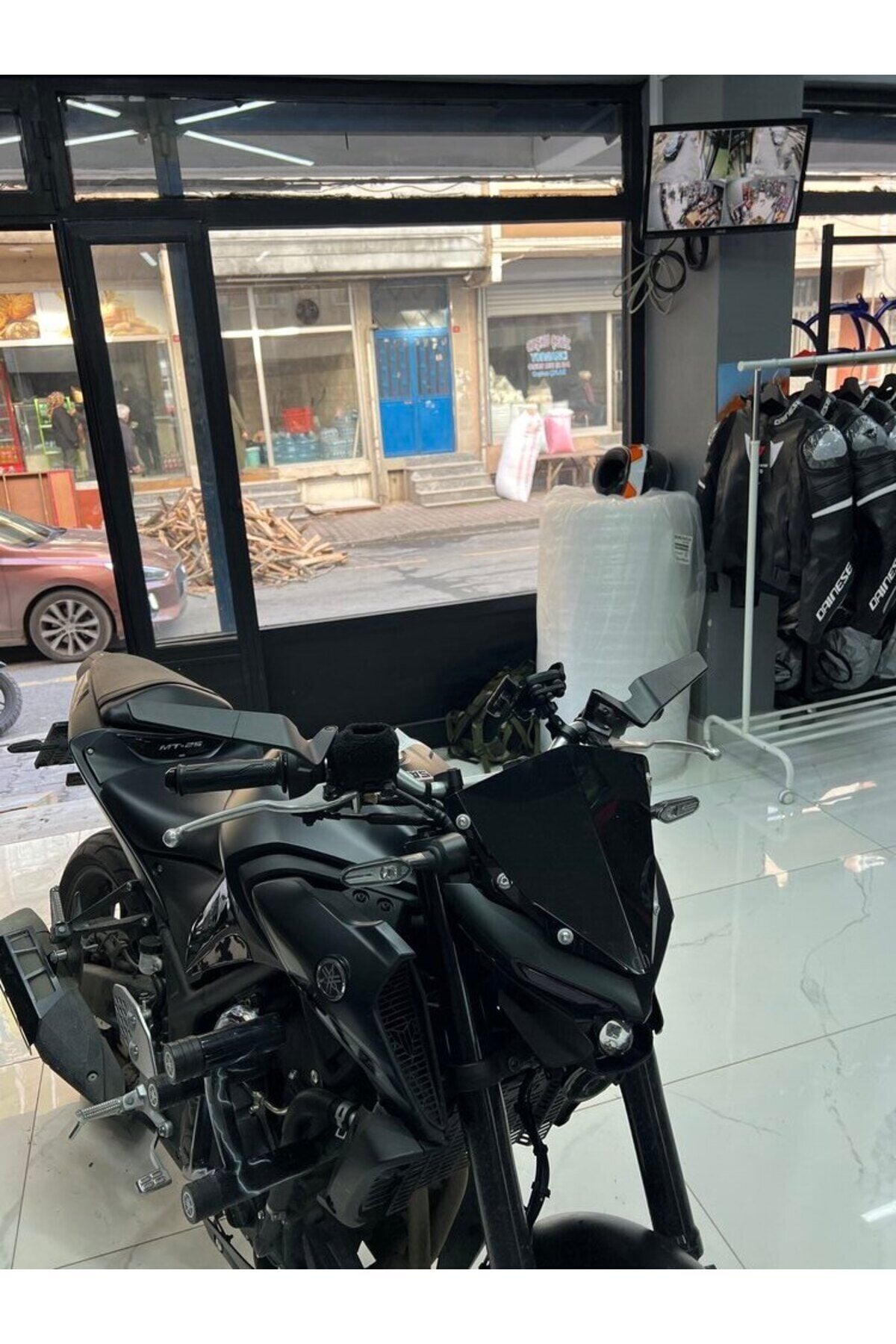 GİDON ÜSTÜ H2 KANAT AYNA