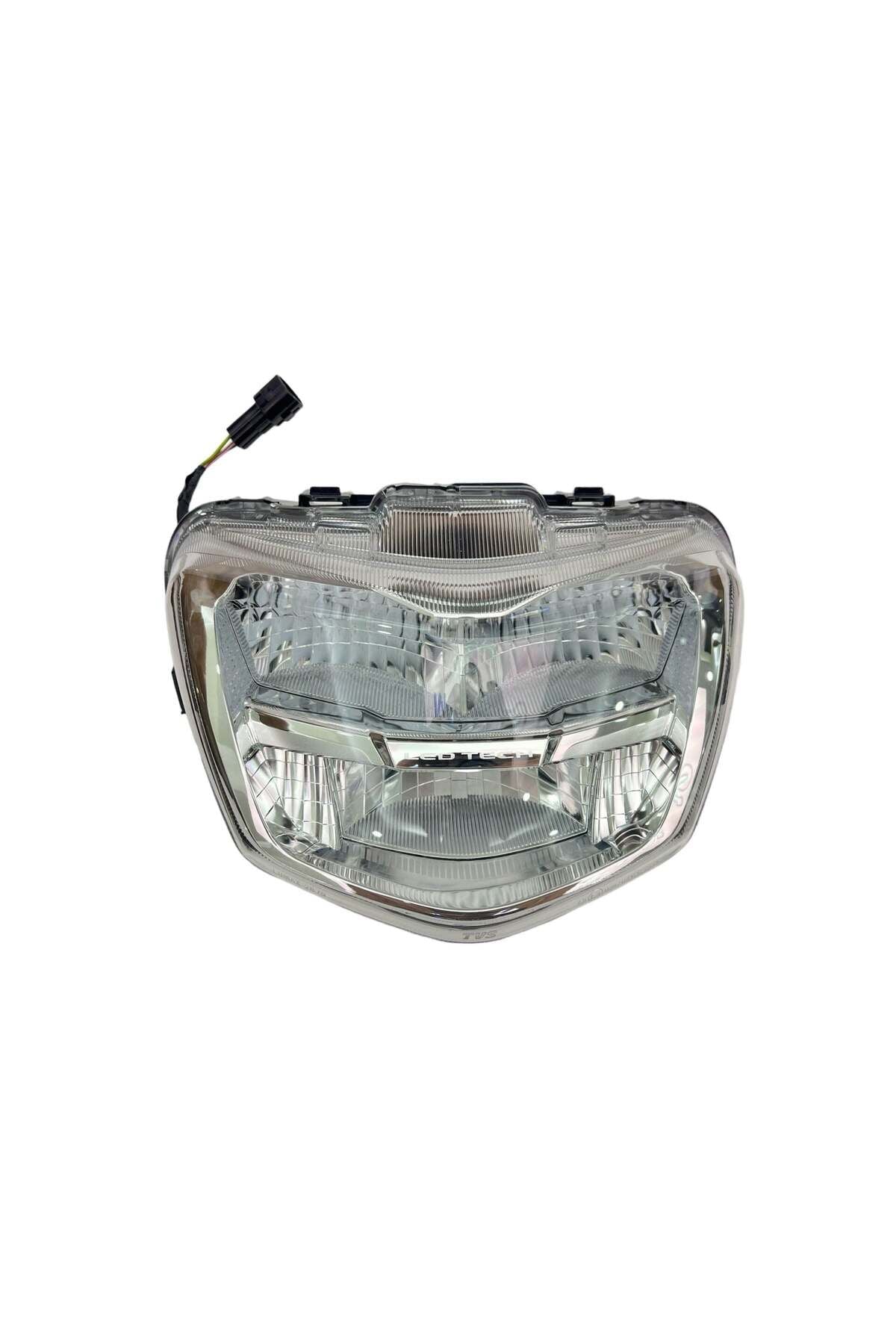 Jupiter 125 Far Komple