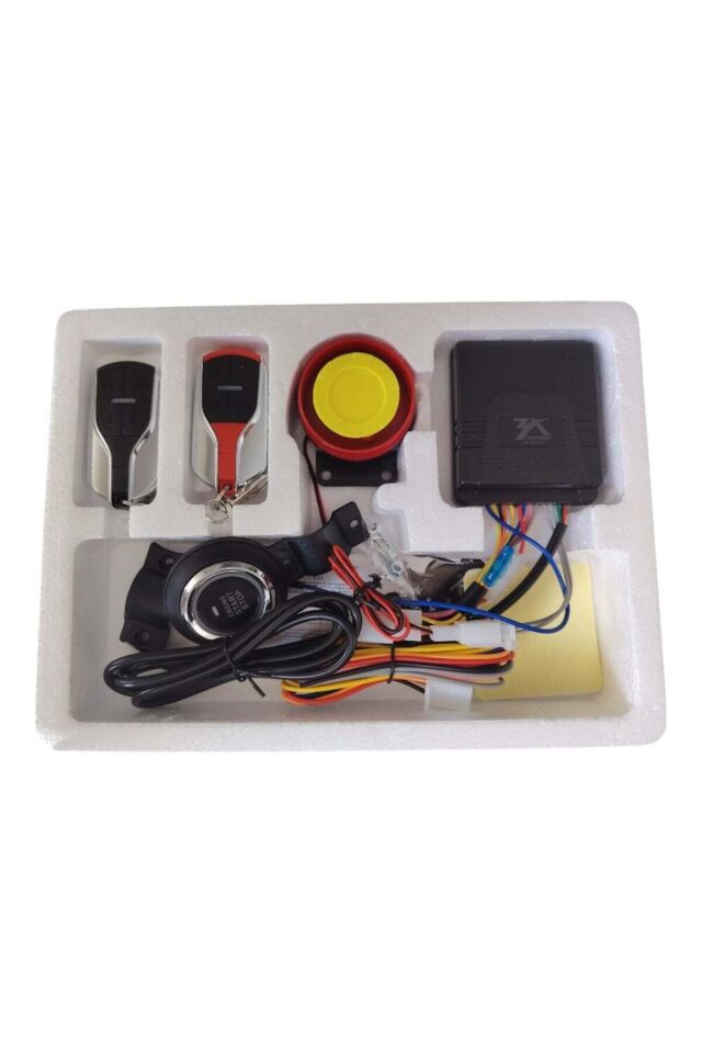 ALARM 12V START STOP #100751