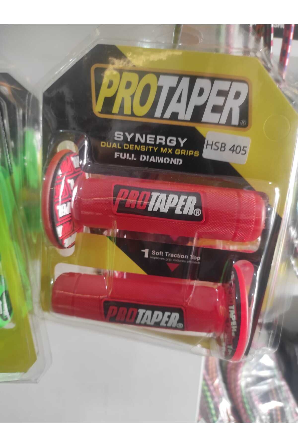 Protaper Elcik Kırmızı