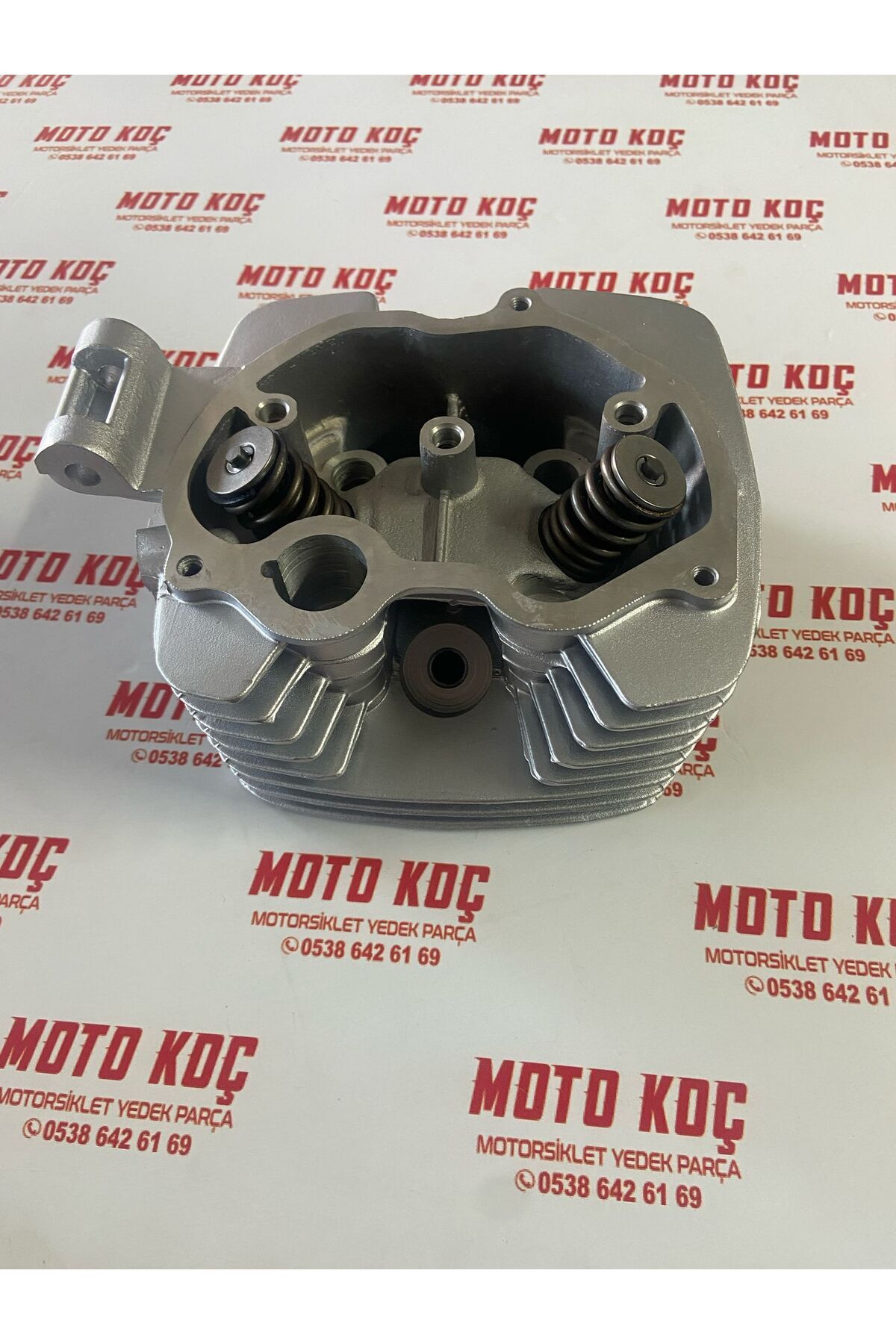 Motosiklet CG 150 cc Üst Kapak
