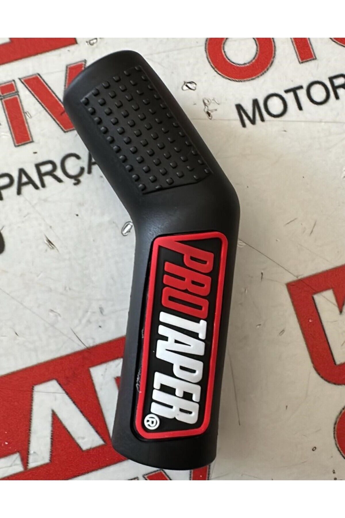 Protaper Vites Çorabı Kırmızı