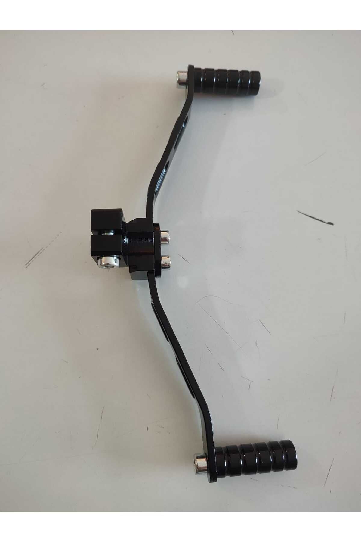 CG Çıta AGK KUBA Vites Pedalı Alüminyum Siyah