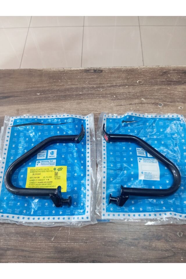 PULSAR 200 NS KORUMA DEMİRİ SAG SOL TAKIM