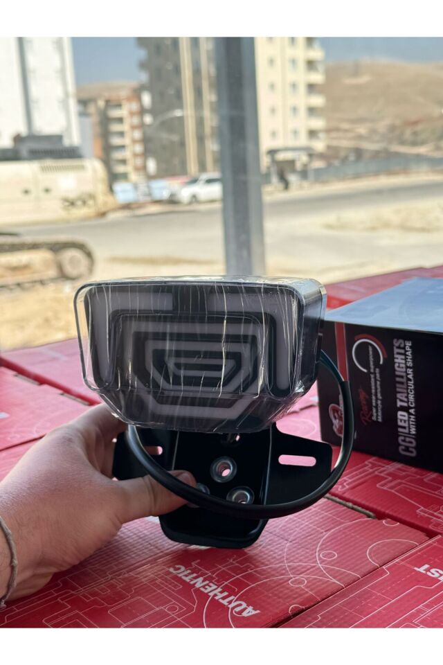 NOS MOTOR CG MODİFİYE LED ARKA STOP