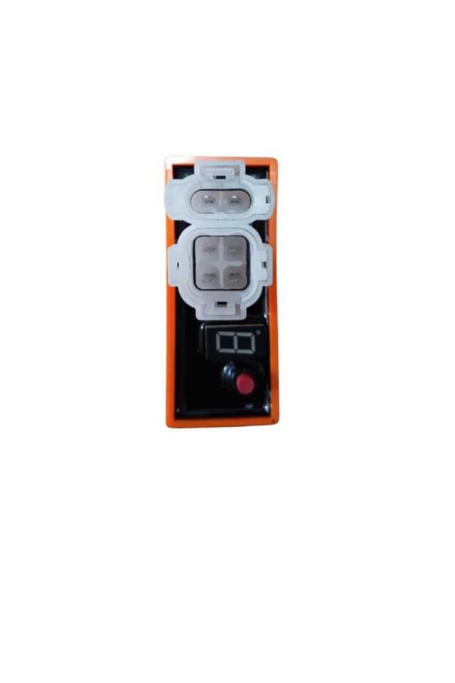 SCOOTER 125 150 MODİFİYE HIZ BEYİN 4+2