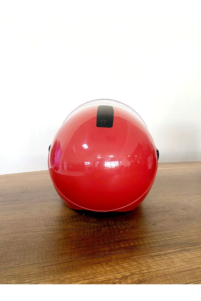 Motosiklet Yarım Kask - A Kalite