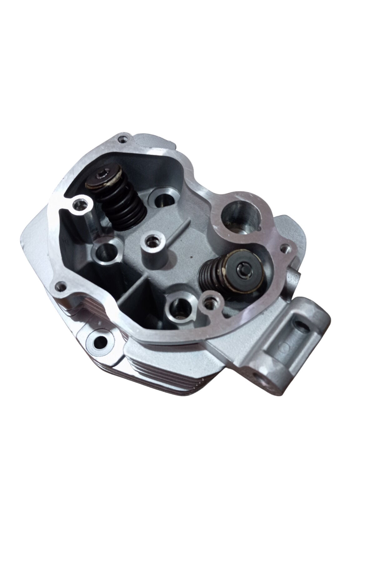 CG 125 SİLİNDİR ÜST KAPAK KOMPLE DOLU