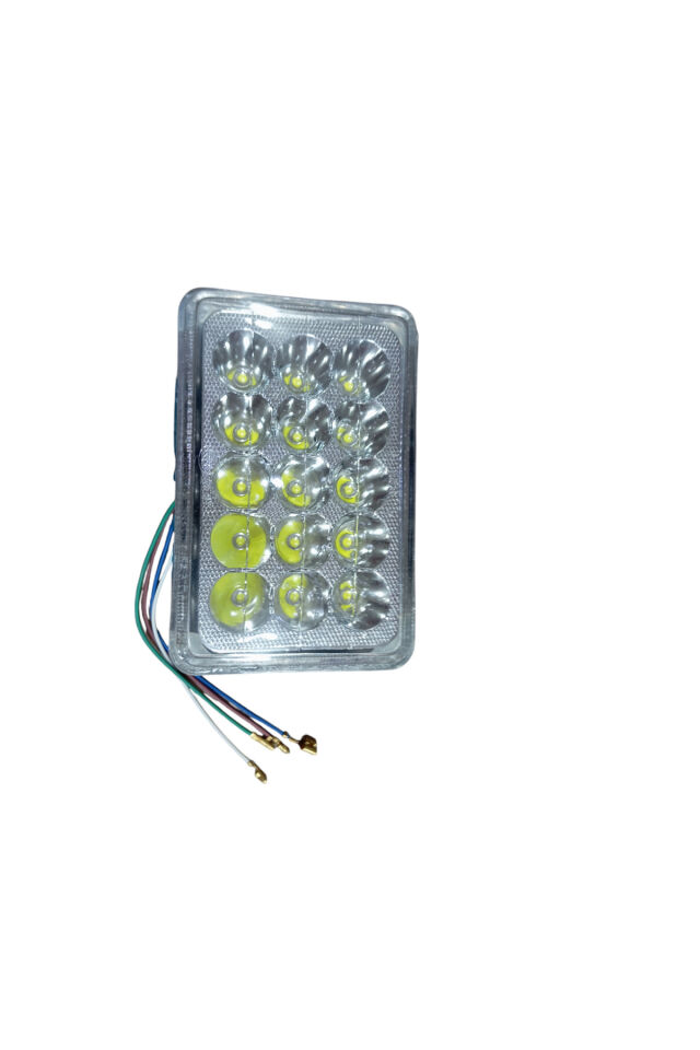 CG 125 Far Atomu 15 Ledli
