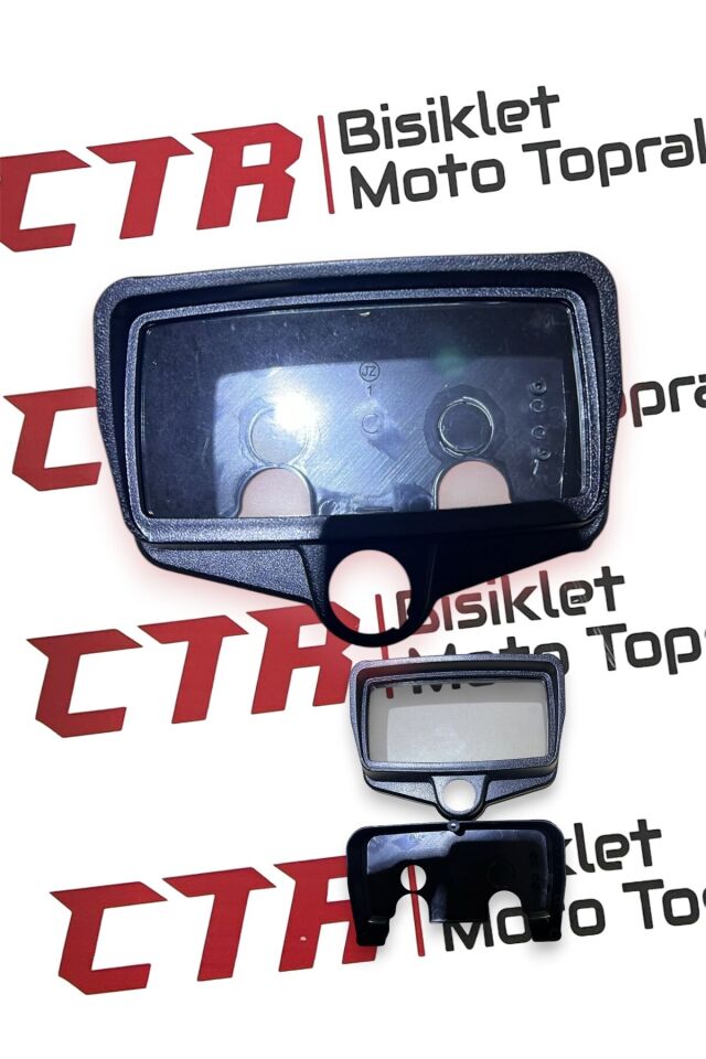 CG TÜM MODELERE UYUMLU KİLOMETRE KILIFI (km gösterge kabı)