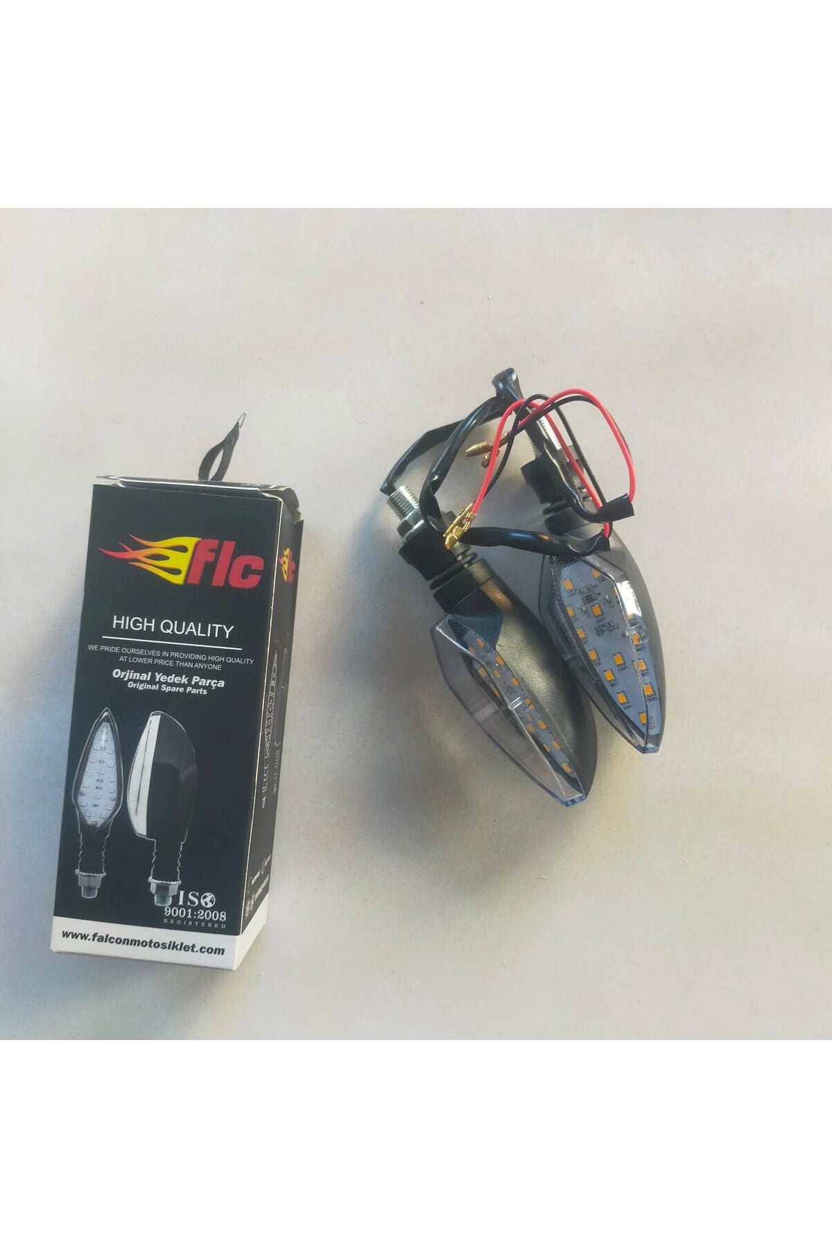 Flc Kristal Led Sinyal