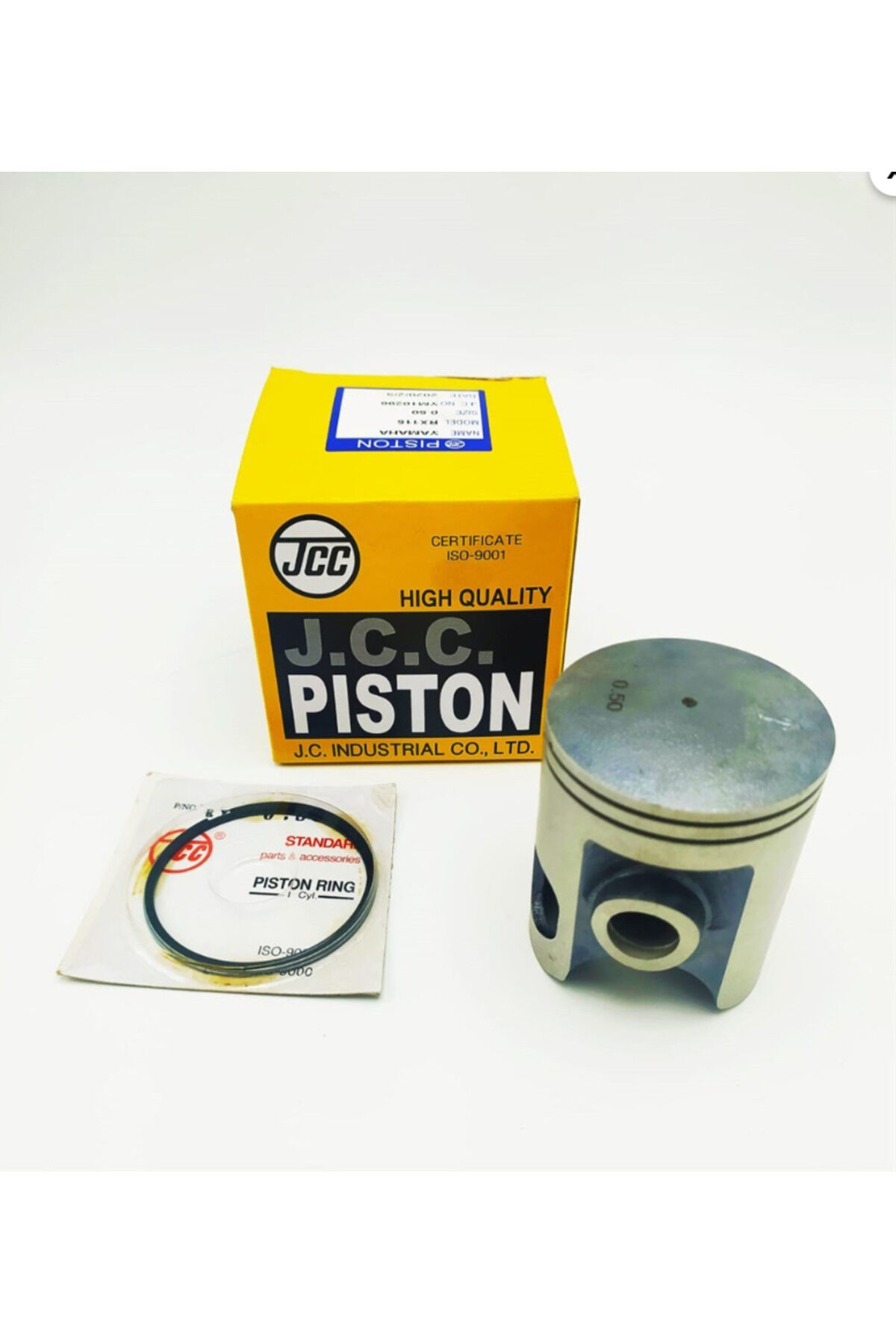 YAMAHA RX 115 PİSTON 0.50