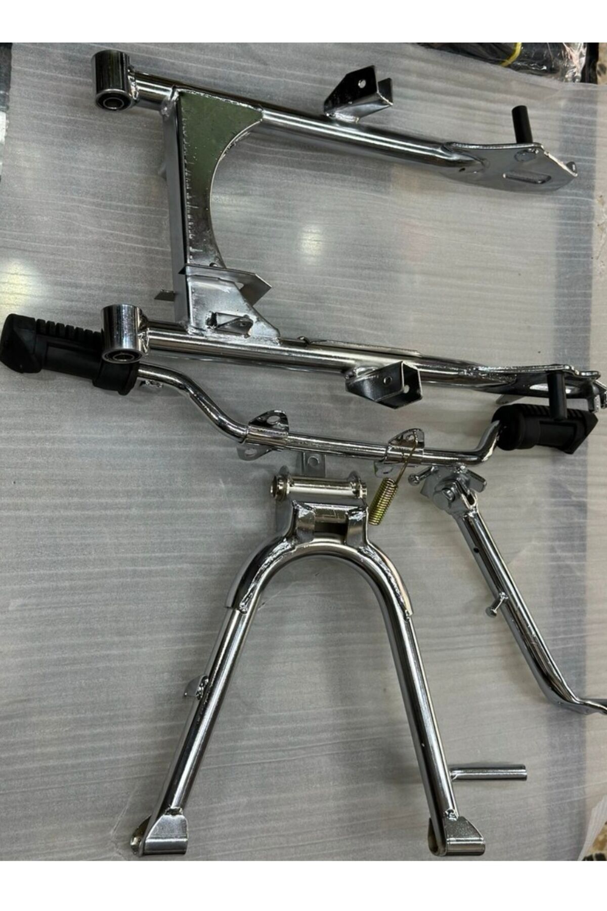 CG Nikel Basamak Seti