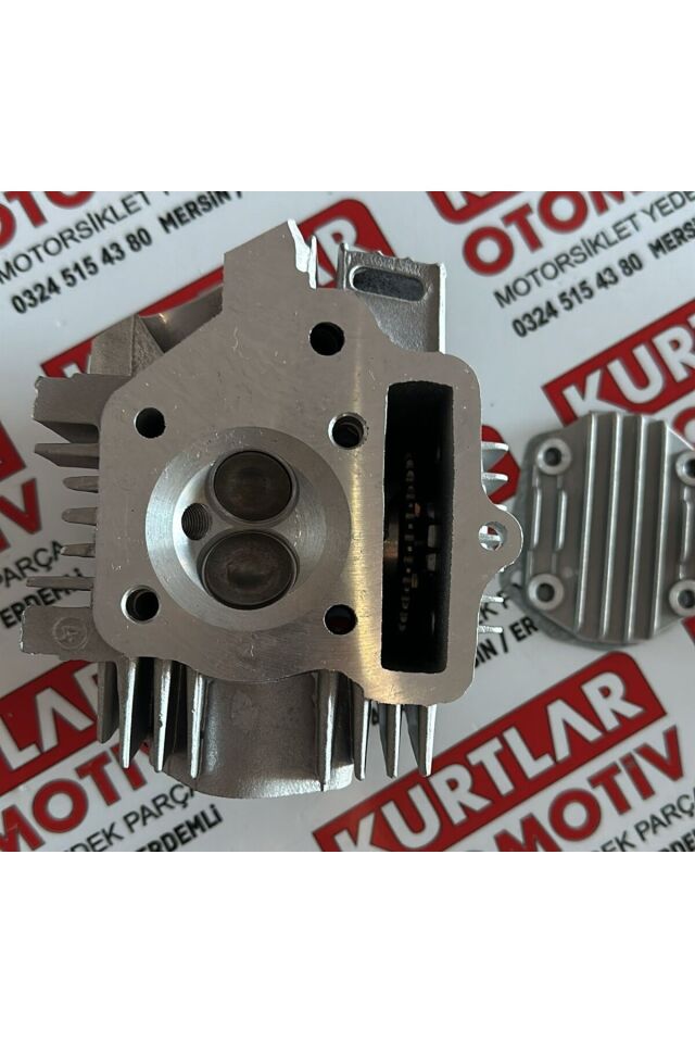 Cup/Kh/Sfc/Flc 100cc Silindir Üst Kapak Komple