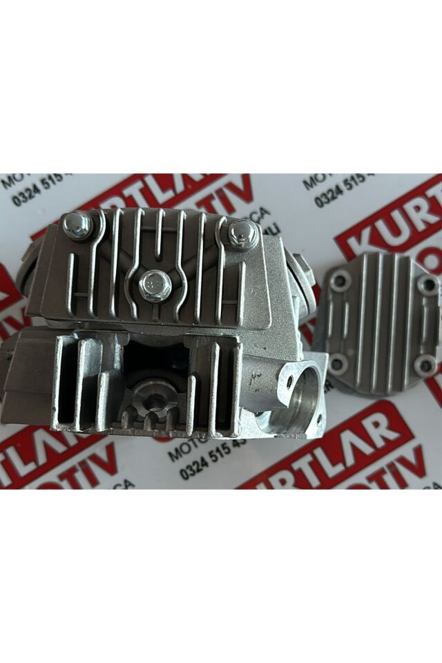Cup/Kh/Sfc/Flc 100cc Silindir Üst Kapak Komple
