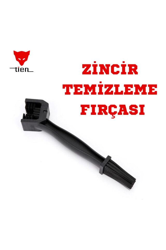 ZİNCİR TEMİZLEME FIRÇASI
