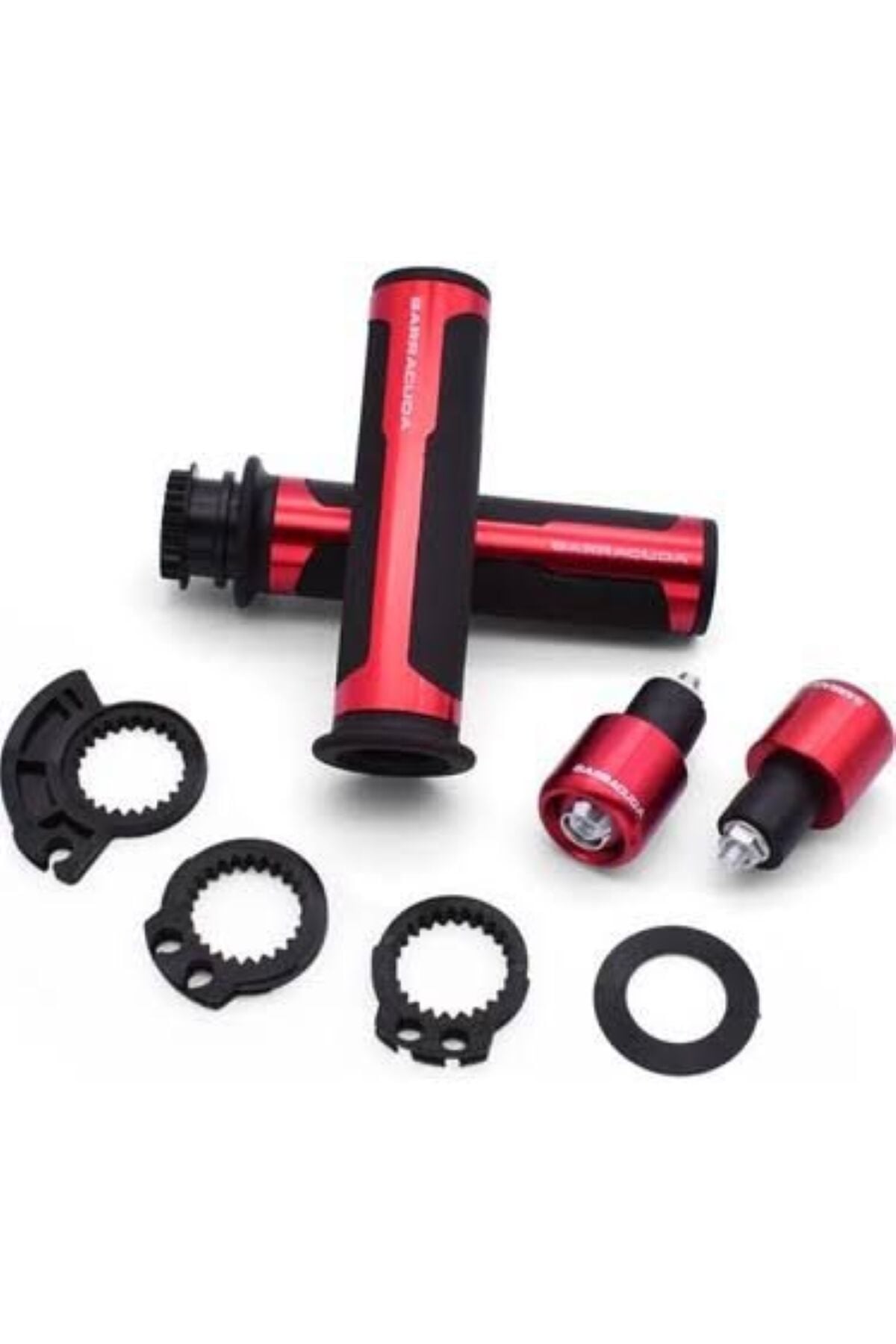TEZ MOTOR MOTOSİKLET ELCİĞİ VE GİDON TOPOZU BARRACUDA