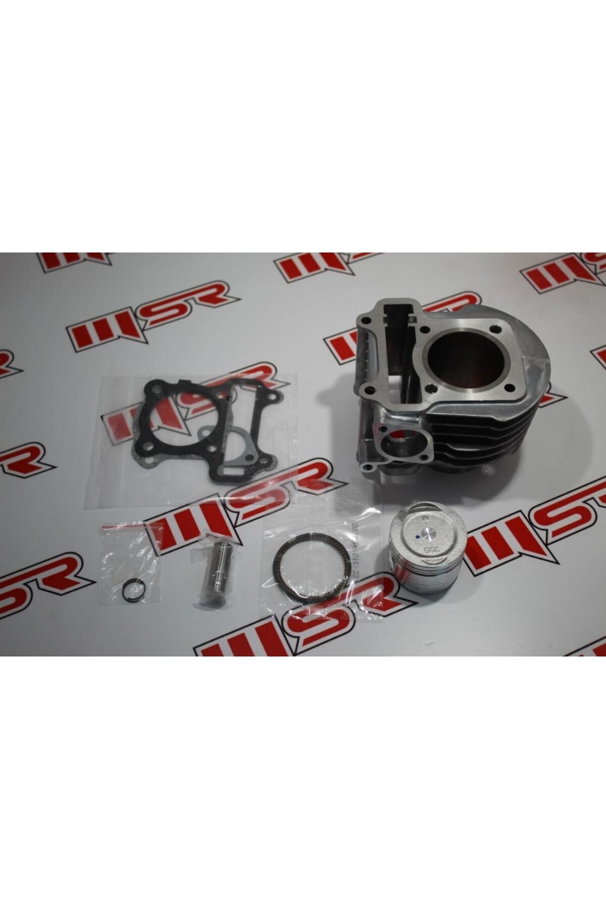 SPACY 110 CC SİLİNDİR KİT A Kalite