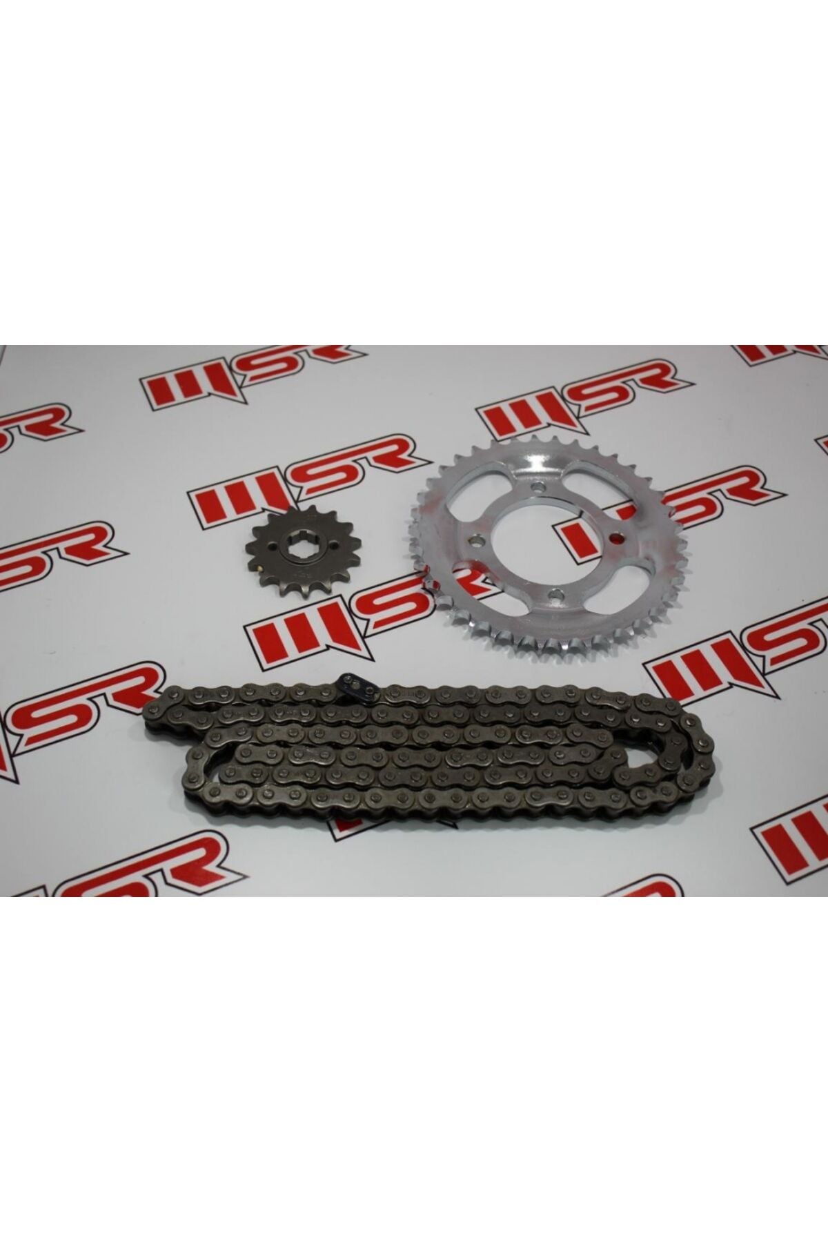 CGL 125 HONDA ZİNCİR DİŞLİ SETİ KMC ZİNCİR OEMSET A Kalite