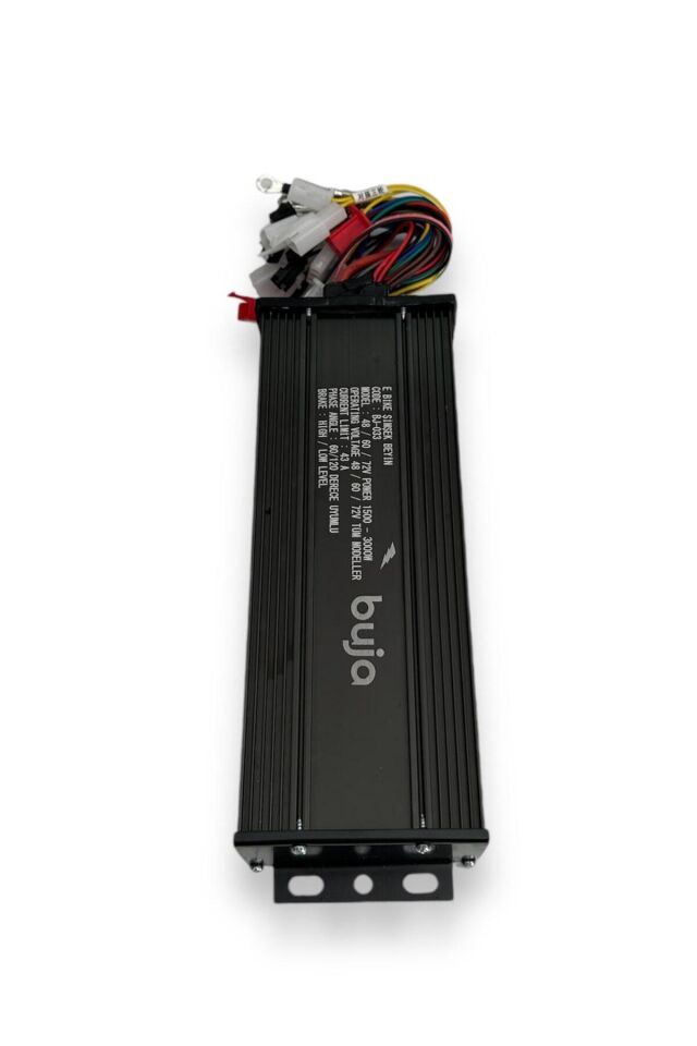 KARA ŞİMŞEK YAZILIMLI BEYİN 1500W 80- 100 KM HIZ