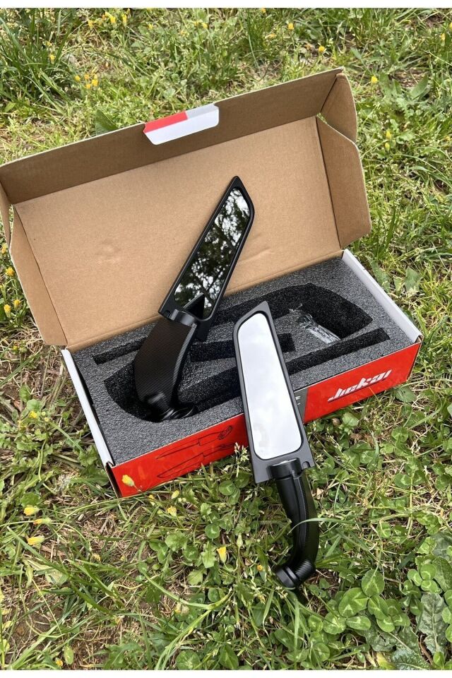 SR 250 H2 Katlanır Ayna Spor Ayna