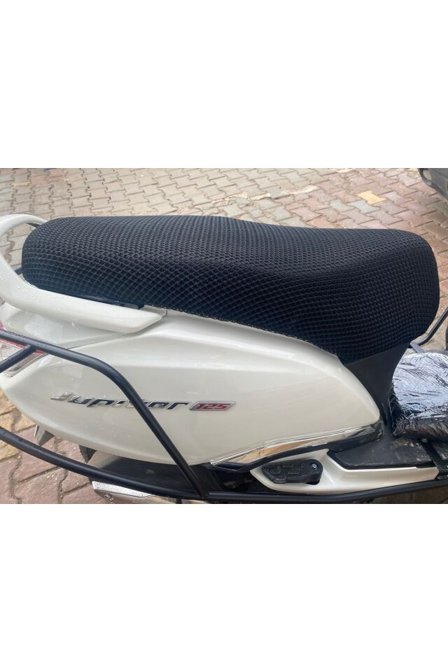 Tvs jupiter 125 scooter sele (koltuk) kılıfı  Uyumlu