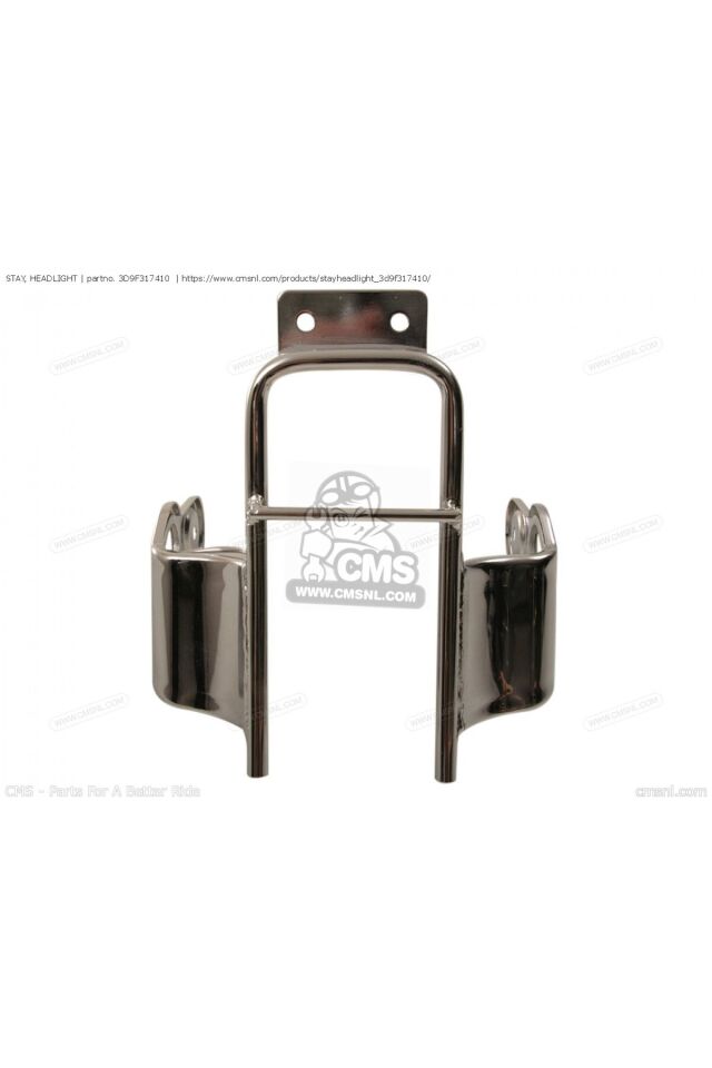 YBR125 2002-2006 UYUMLU FAR DEMİRİ 3D9-F3174-00