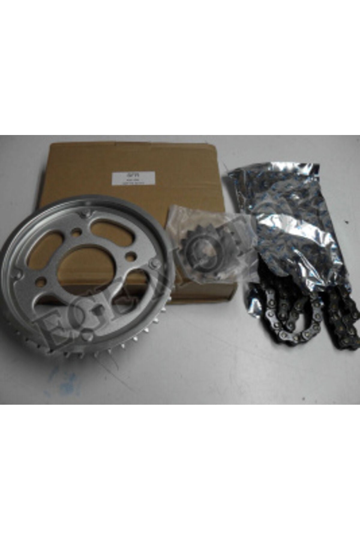HONDA CBF 150 ÖN ARKA ZİNCİR DİŞLİ SETİ