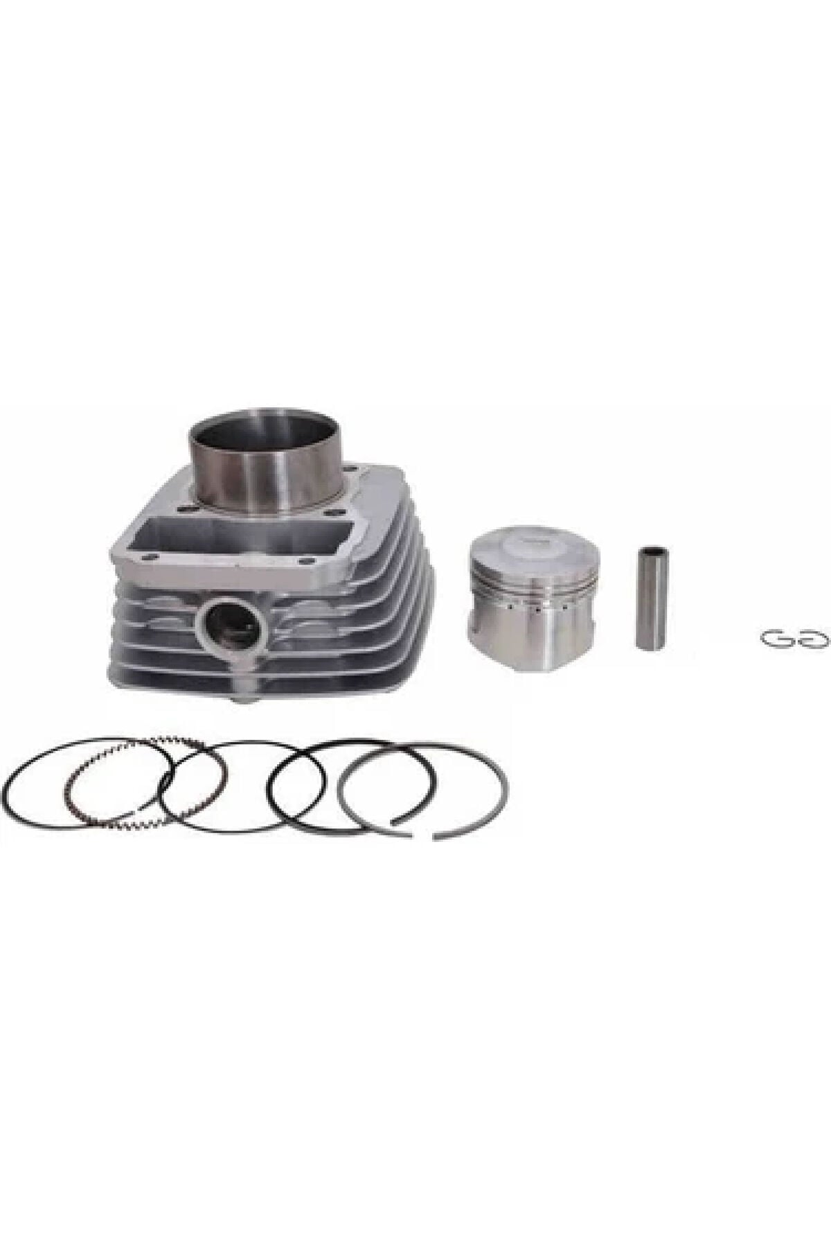 CG 150 Cc Silindir Piston Takımı 62mm 13 Perno