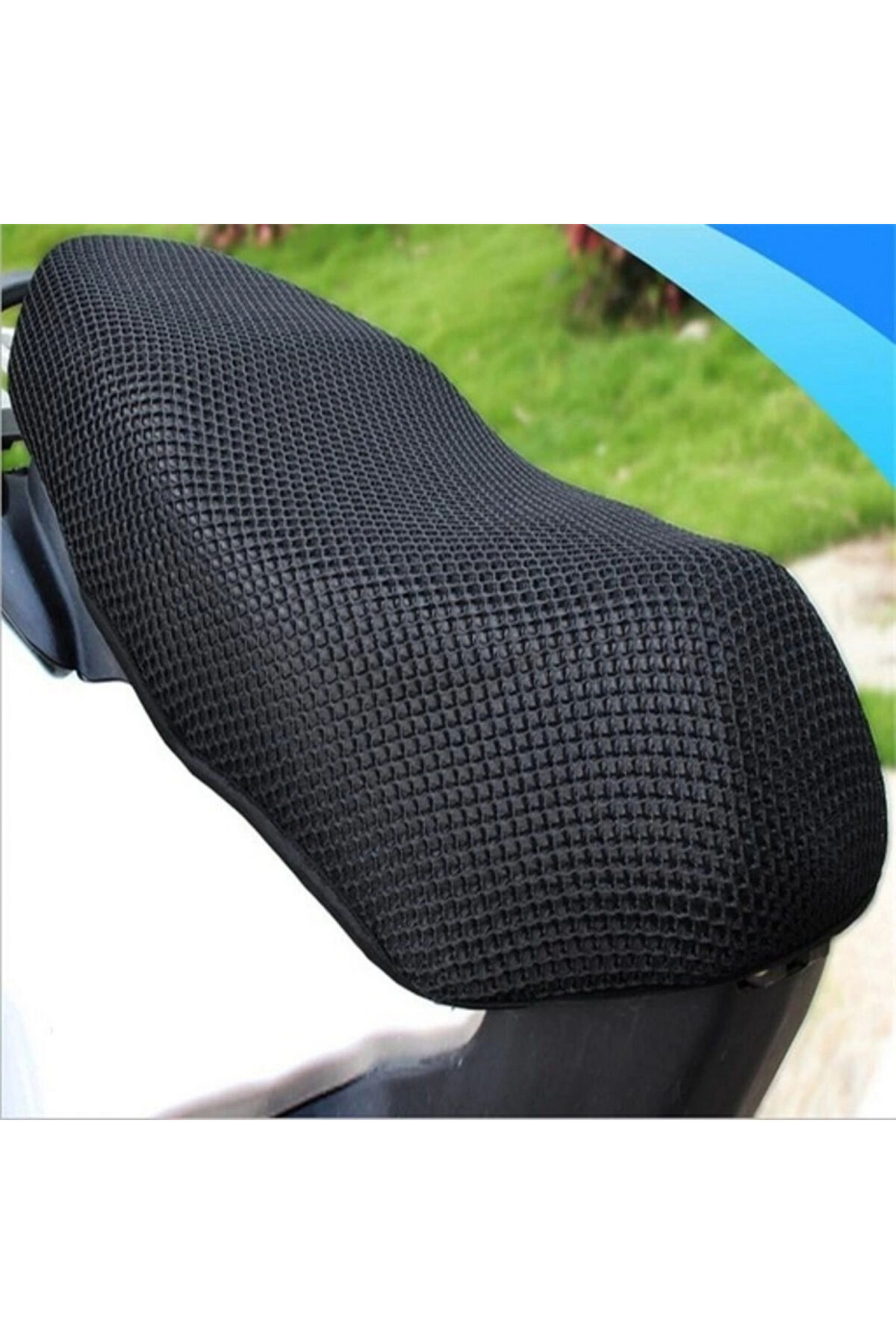 Sele Kılıfı Fileli Honda Dıo Cbf150 Cb125e Tvs Apache Cub