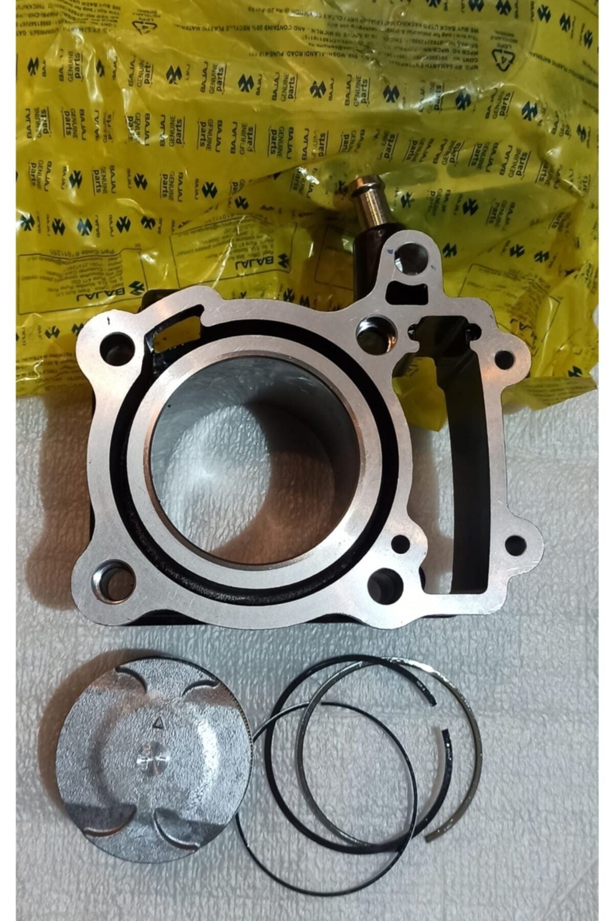 Pulsar Ns 200 Silindir Piston Set