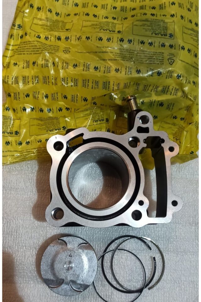 Pulsar Ns 200 Silindir Piston Set