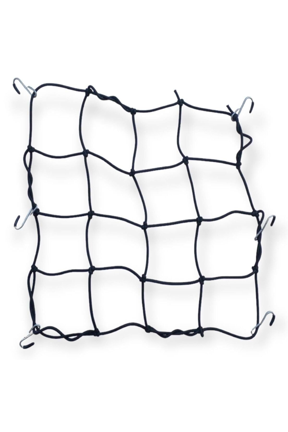 KASK FİLESİ 40 X 40 SİYAH