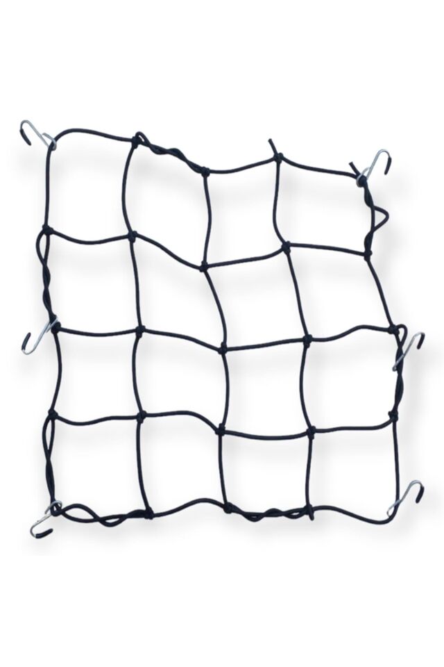 KASK FİLESİ 40 X 40 SİYAH