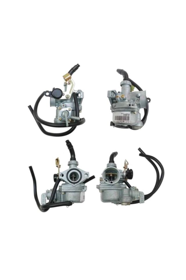 Falcon Yuki Gusto Seyhan Kuba Asya Cup 50 100 Cc Karbüratör Uyumlu