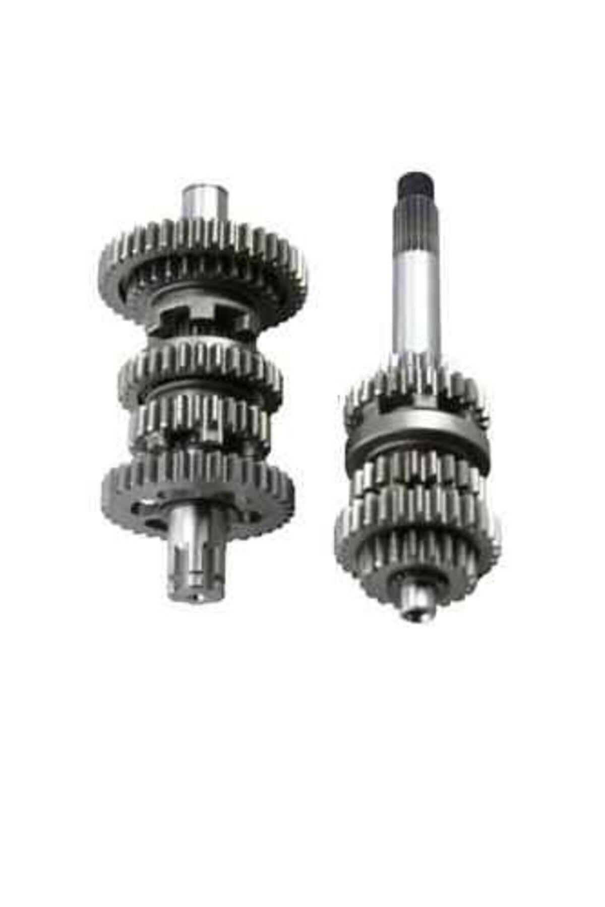 Şanzuman Komple (dişlili) Cbf 150 Takım
