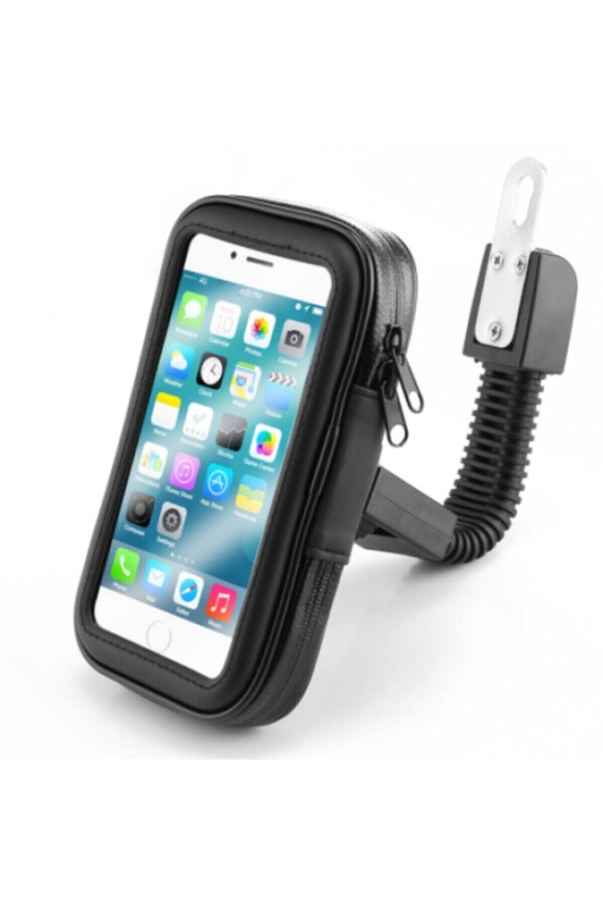 Su Geçirmez Bisiklet Motorsiklet Atv Motosiklet Telefon Tutucu Tutacağı
