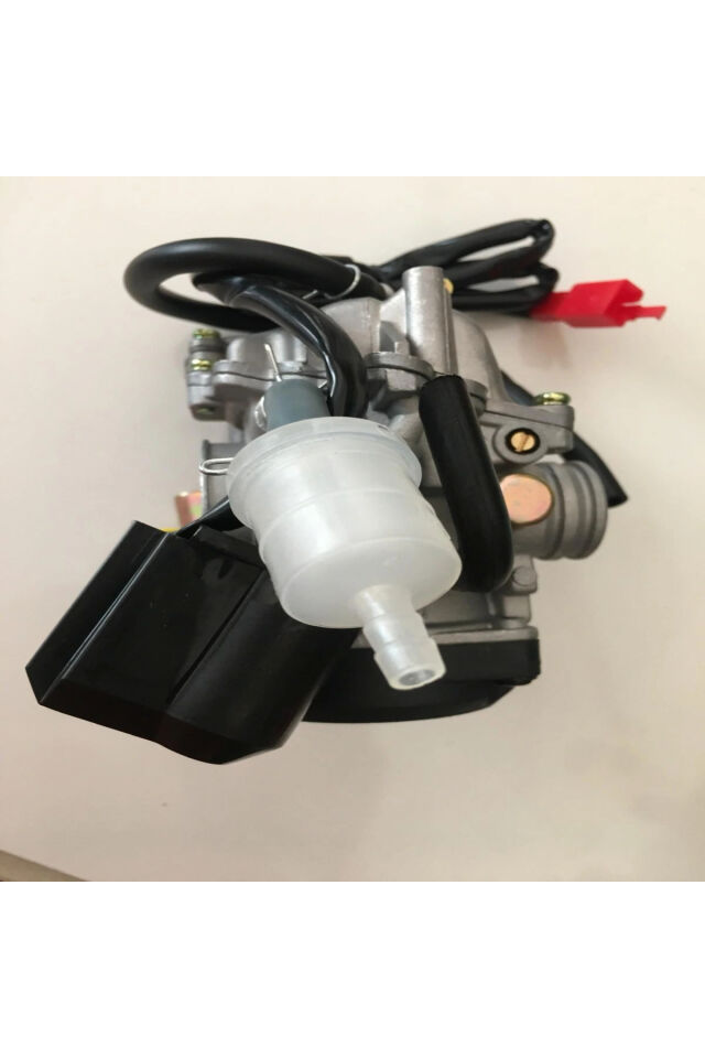 Scooter 80cc Karbüratör Komple Flc 50cc Uyumlu