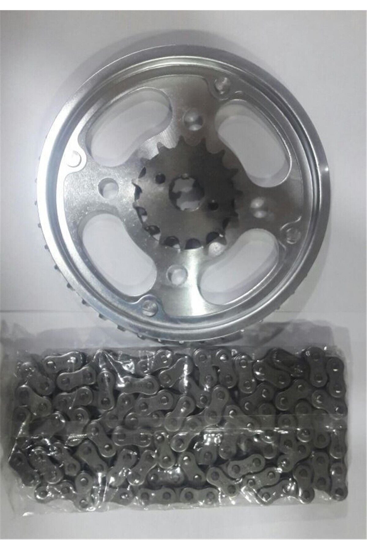 HONDA CBF150 ZİNCİR DİŞLİ SETİ 15T-42T 428H-128L