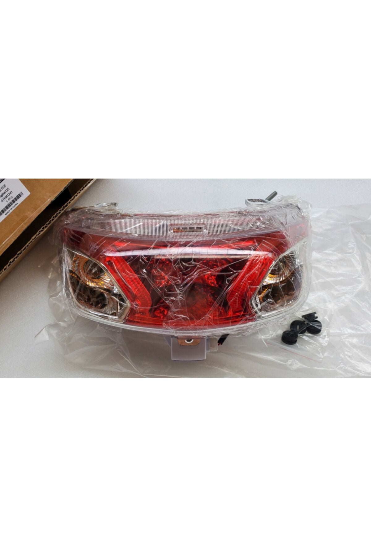 TVS JÜPİTER 125 ARKA STOP KOMPLE 1.KALİTE (110 LUK İÇİN DEĞİLDİR)