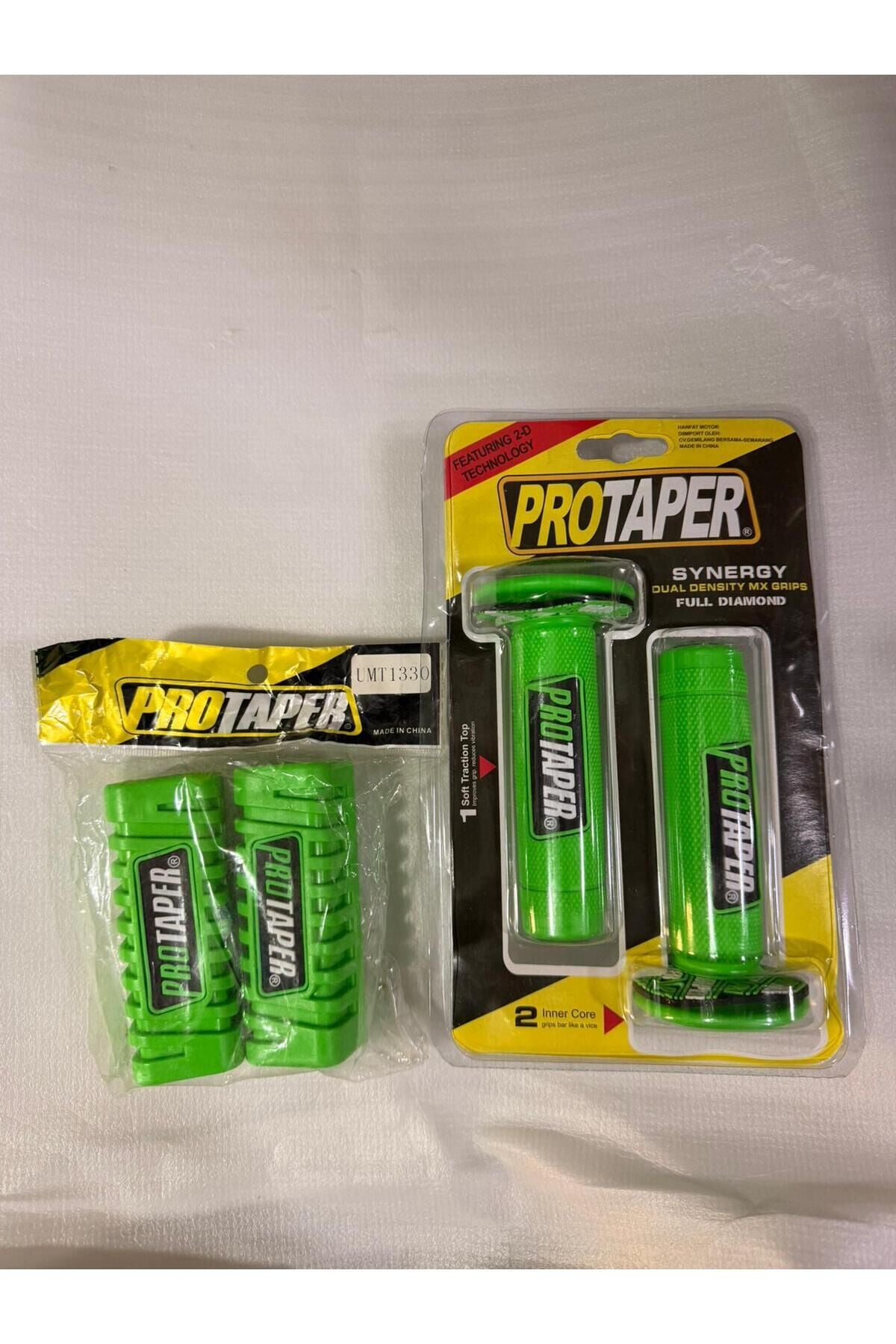 PROTAPER SET UNİVERSAL YEŞİL GİDON ELCİK + ÖN BASAMAK SETİ (GAZ BORUSU DAHİL DEĞİLDİR) AKSESUAR